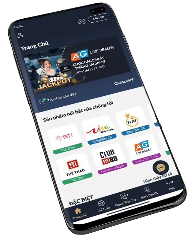 Đa dạng trò chơi 68gb