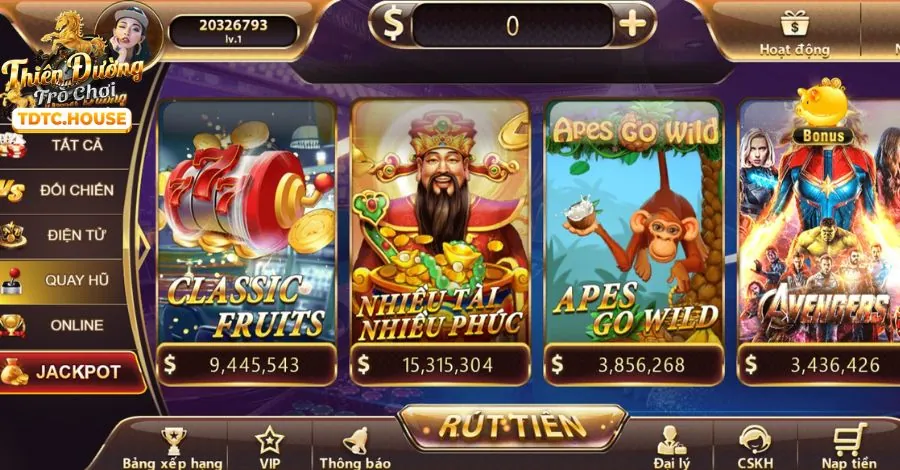 Hoàn trả cược