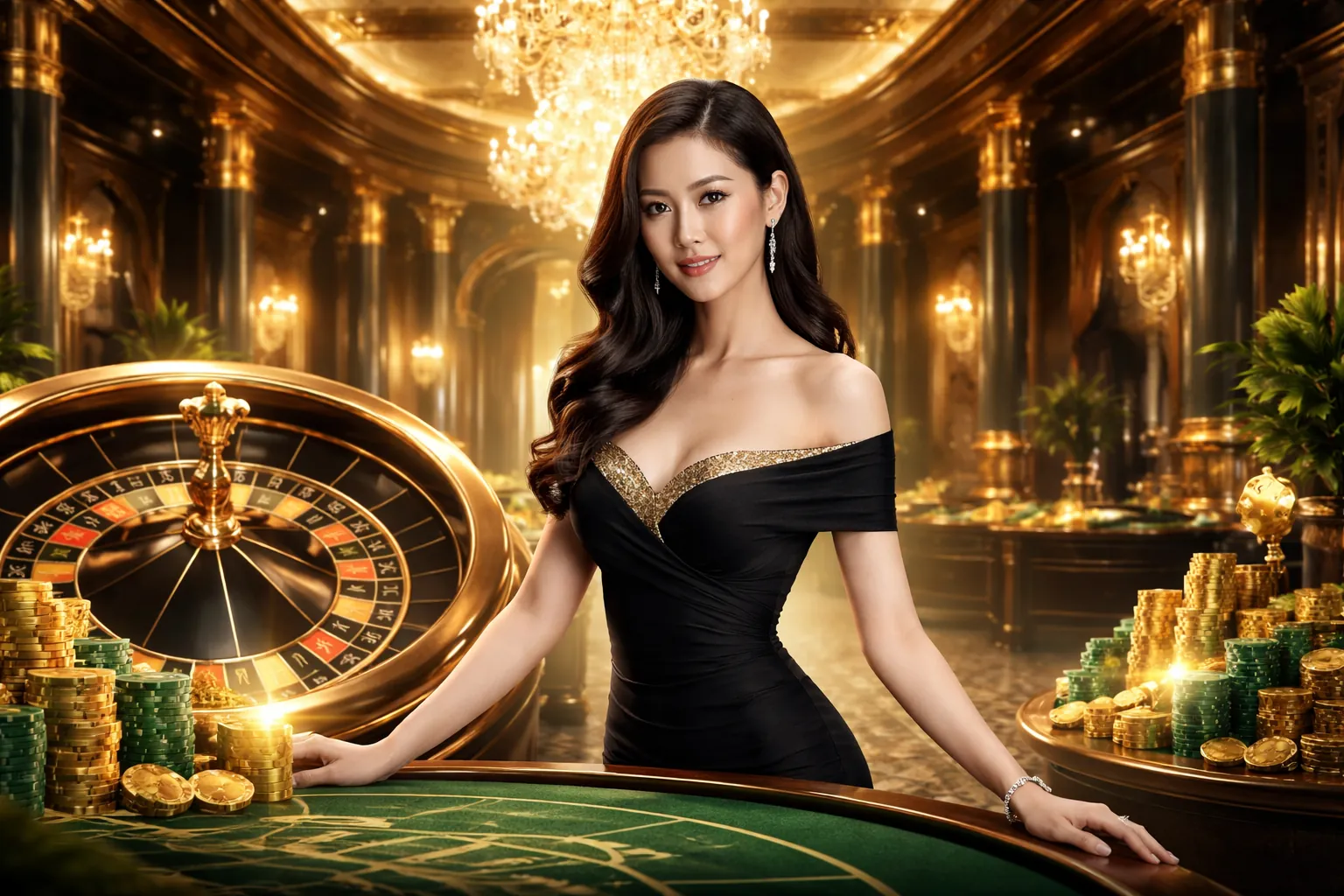 Truy cập kho game đa dạng