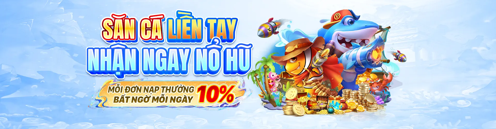 Thế giới bắn cá 68gb đăng ký